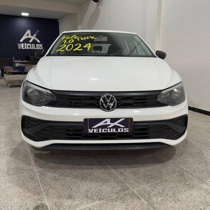 VOLKSWAGEN POLO 1.0 170 TSI COMFORTLINE AUTOMÁTICO